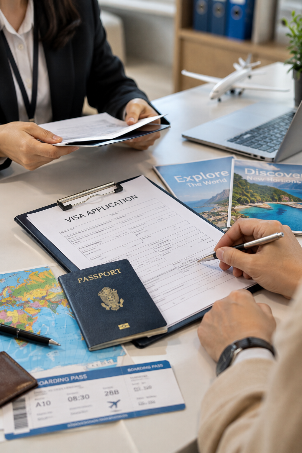 Travel consultation