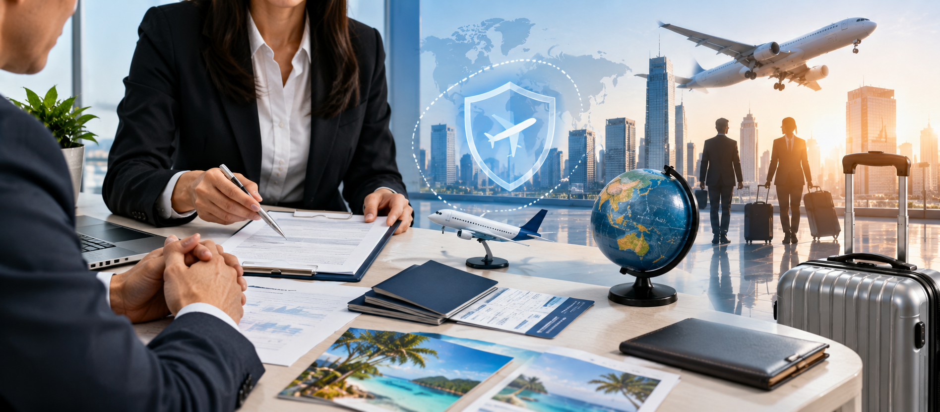 International business travel