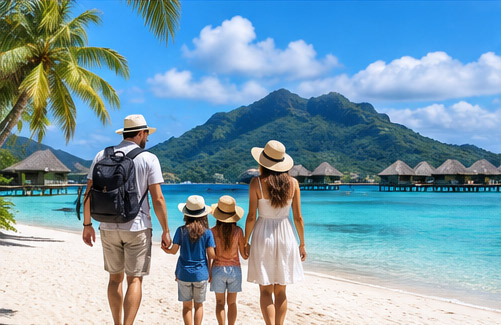Holiday packages