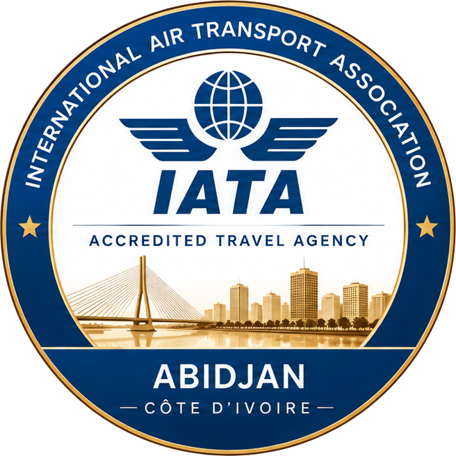 IATA Accredited Travel Agency