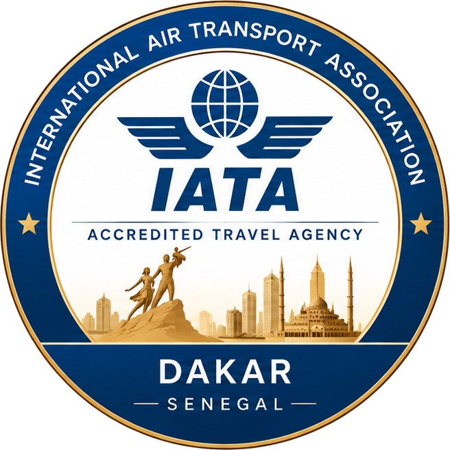 IATA Accredited Travel Agency