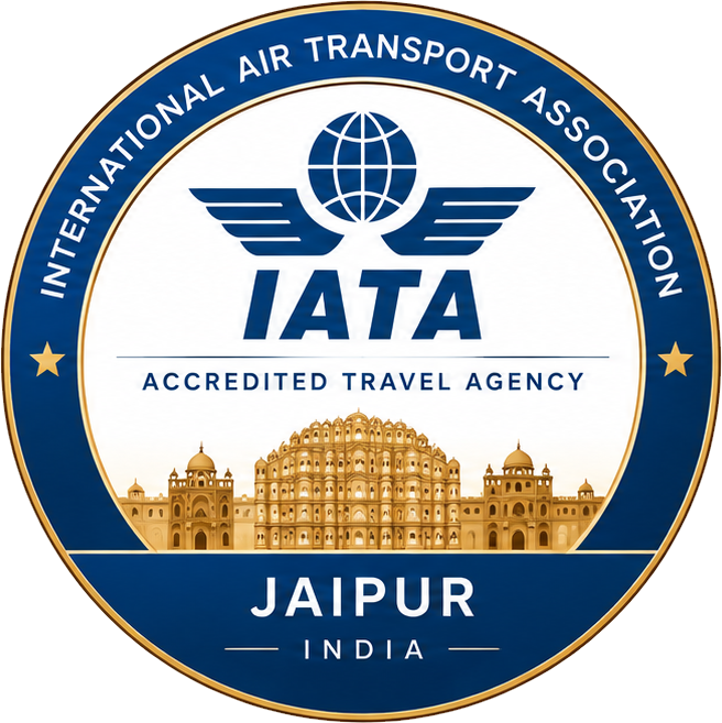 IATA Accredited Travel Agency